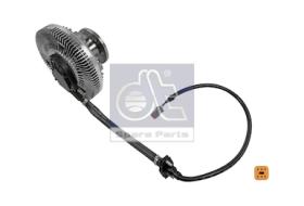 DT Spare Parts 635027 - Embrague del ventilador