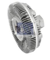 DT Spare Parts 635031 - Embrague del ventilador