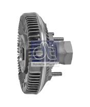 DT Spare Parts 635090 - Embrague del ventilador