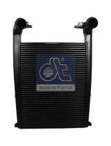 DT Spare Parts 635403 - Intercooler