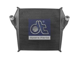 DT Spare Parts 635404 - Intercooler