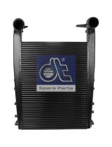 DT Spare Parts 635406 - Intercooler