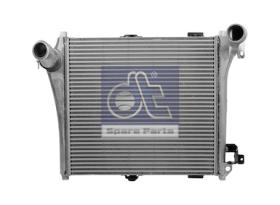 DT Spare Parts 635407 - Intercooler