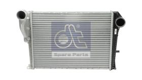 DT Spare Parts 635409 - Intercooler