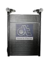 DT Spare Parts 635413 - Intercooler