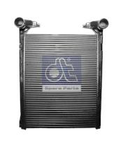 DT Spare Parts 635414 - Intercooler