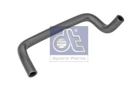 DT Spare Parts 635650 - Manguito del radiador