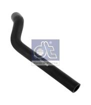 DT Spare Parts 635654 - Manguito del radiador