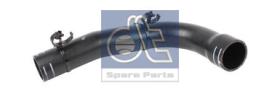 DT Spare Parts 635658 - MANGUITO DEL RADIADOR