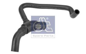 DT Spare Parts 635670 - Manguito del radiador