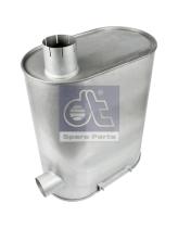 DT Spare Parts 637000 - Silenciador