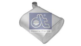 DT Spare Parts 637010 - Silenciador