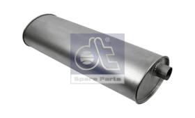 DT Spare Parts 637023 - Silenciador