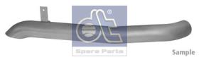 DT Spare Parts 637064 - Tubo de escape