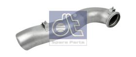 DT Spare Parts 637074 - Tubo de escape