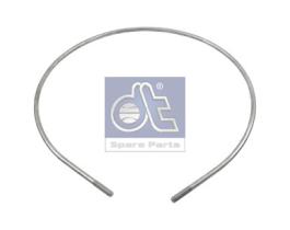 DT Spare Parts 637230 - Cinta de sujeción