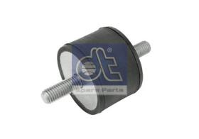 DT Spare Parts 637272 - Tope de goma