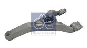 DT Spare Parts 642003 - Horquilla de embrague