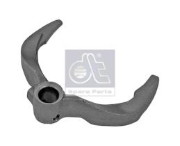 DT Spare Parts 645040 - Horquilla de mando