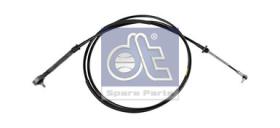 DT Spare Parts 647152 - Cable de accionamiento