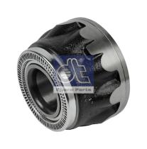 DT Spare Parts 654106 - Unidad del cojinete de rueda