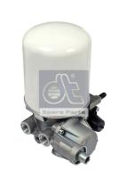 DT Spare Parts 663011 - Secador de aire