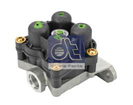 DT Spare Parts 665055 - Válvula de protección de 4 circuitos
