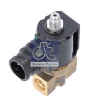 DT Spare Parts 665202 - Válvula solenoide