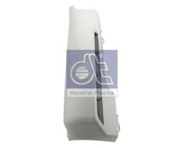 DT Spare Parts 670015 - Esquina de cabina