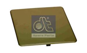 DT Spare Parts 670230 - Cubierta del parachoques