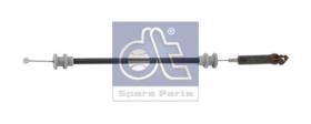 DT Spare Parts 672051 - Cable bowden