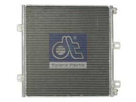 DT Spare Parts 673005 - Condensador