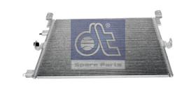 DT Spare Parts 673006 - Condensador