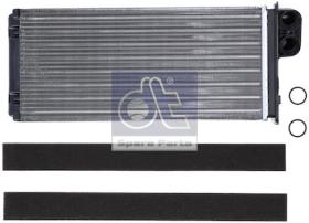 DT Spare Parts 673010 - Intercambiador de calor