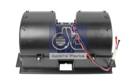 DT Spare Parts 673032 - Motor del ventilador