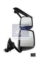 DT Spare Parts 675023 - ESPEJO RETROVISOR PRINCIPAL,COMPLETO,DERECHO,CALEFACTADO,ELE