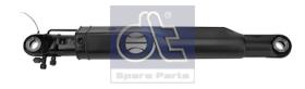 DT Spare Parts 676025 - Cilindro hidráulico elev, cabina