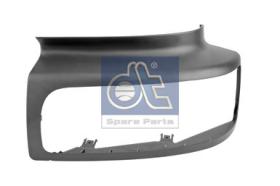 DT Spare Parts 684031 - Cuadro del faro