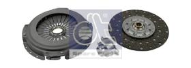 DT Spare Parts 693021 - Juego de embrague