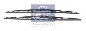 DT Spare Parts 697002 - Juego de escobillas del limpiaparabrisas