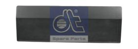 DT Spare Parts 710090 - Soporte de placa de matrícula