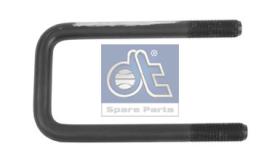 DT Spare Parts 711028 - Abarcón en U