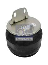 DT Spare Parts 712011 - Fuelle de suspensión neumática