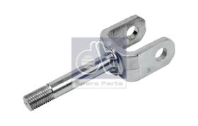 DT Spare Parts 712531 - Cabeza de horquilla