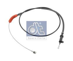 DT Spare Parts 715700 - Cable de aceleración
