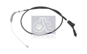 DT Spare Parts 715703 - Cable de aceleración
