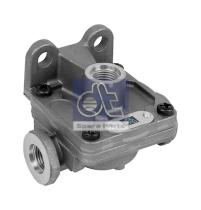 DT Spare Parts 716155 - Válvula de descarga rápida