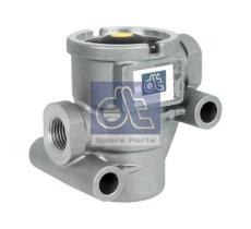 DT Spare Parts 716162 - Válvula limitadora de presión