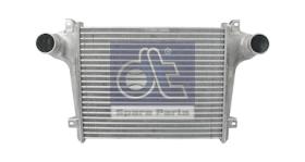 DT Spare Parts 721105 - Intercooler