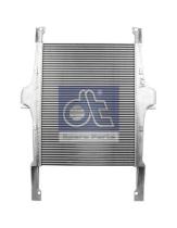 DT Spare Parts 721110 - Intercooler